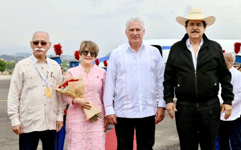 Entre cumbres y conflictos: el rol de la CELAC en la política hondureña