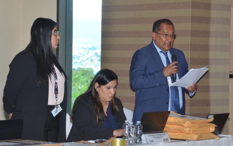 Honduras: maniobras legislativas bajo sospecha de corrupción