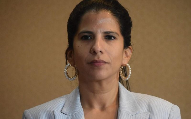 Fátima Mena alerta sobre uso político del Ministerio Público
