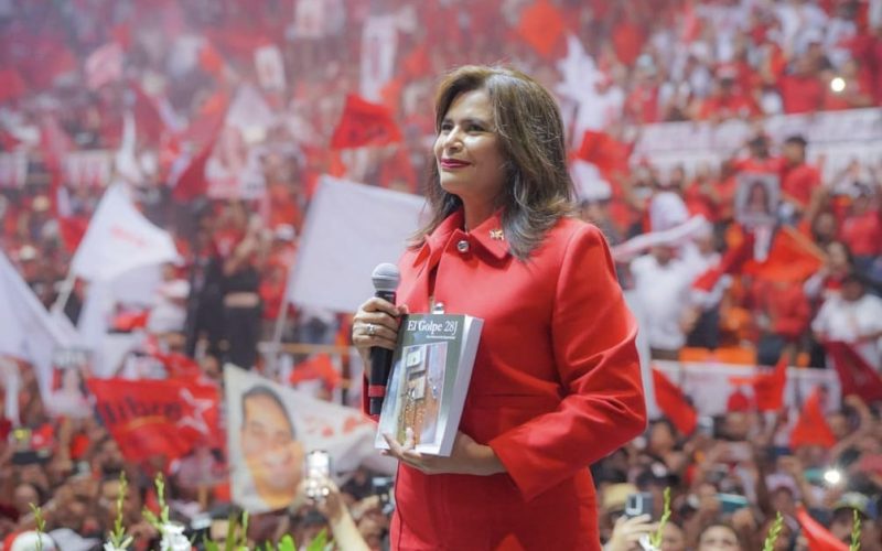 Honduras: crece la inquietud por el poder del partido LIBRE