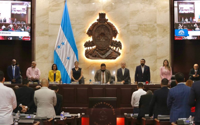 Crisis en el Legislativo hondureño: el trasfondo del posible Congreso paralelo