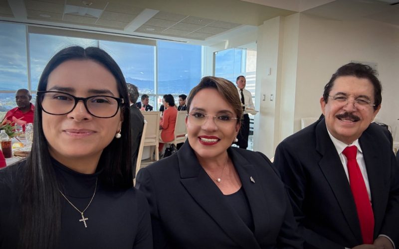 Debate sobre el discurso oficial y la memoria histórica hondureña