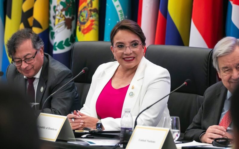 Caso Koriun en Honduras: impacto reputacional para Xiomara Castro