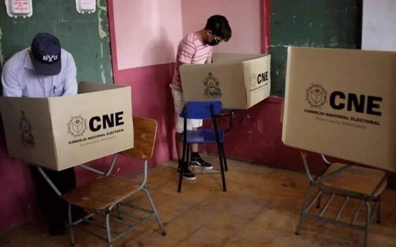 Consejo Electoral de Honduras, foco de alerta electoral rumbo a 2025