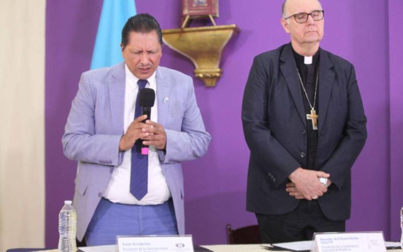 Escalada política impulsa histórica marcha por la paz en Honduras