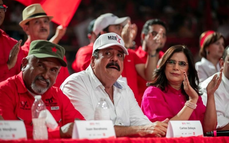 Propuesta socialista de Rixi Moncada: ¿Honduras adoptará un modelo cubano?