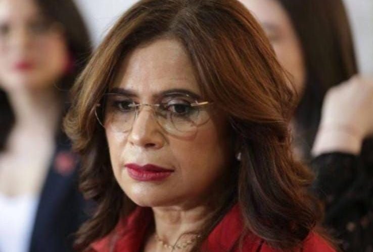 Rixi Moncada y su propuesta política que causa controversia en Honduras