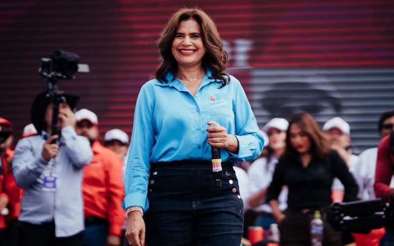 La caída de Rixi Moncada: rechazo al socialismo de LIBRE y desafíos para la democracia en Honduras
