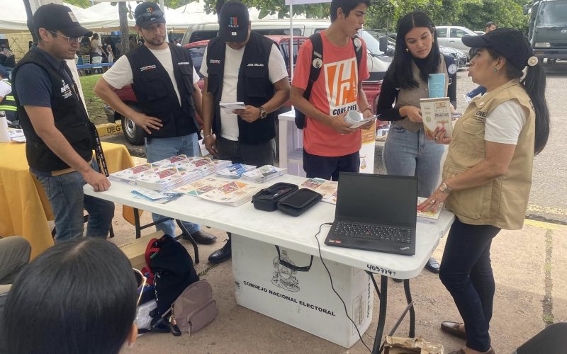 Cómo la intervención judicial en el CNE transforma la democracia hondureña