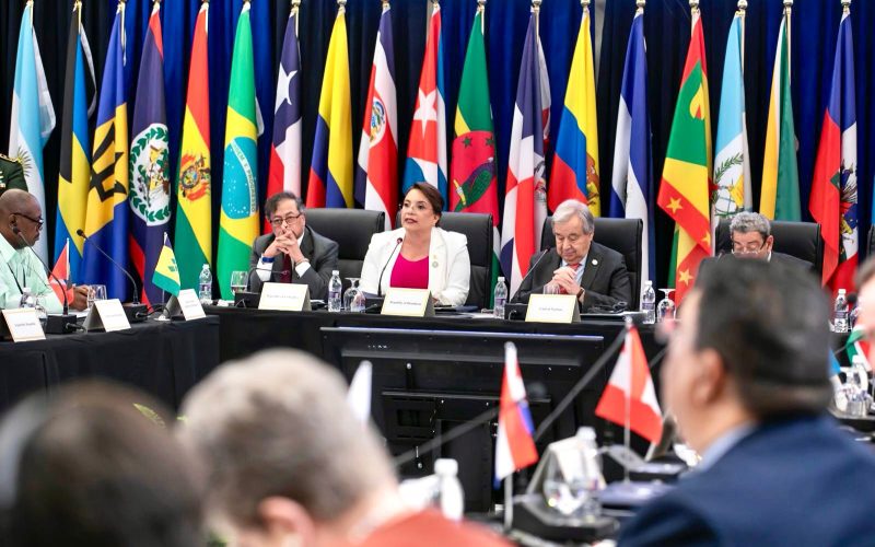 Gobierno de Honduras responde a cuestionamientos sobre gastos en la Cumbre de la CELAC