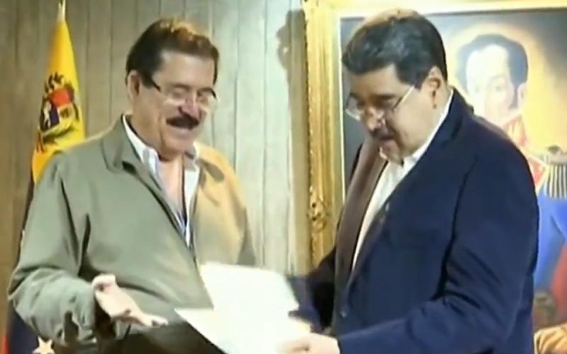 Extradición: el caso de Manuel Zelaya y las acusaciones de Hugo “El Pollo” Carvajal