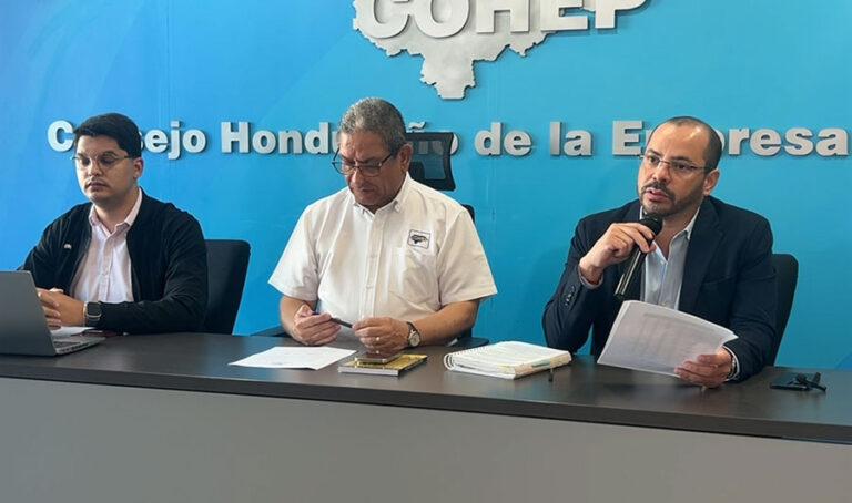 Alerta de empresarios hondureños por deterioro económico bajo LIBRE