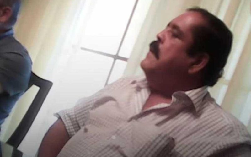 Video de Carlos Zelaya provoca inquietud por supuestos vínculos entre narcotráfico y Estado en Honduras