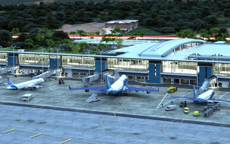 Aeropuerto de Palmerola en Honduras: escenario de disputas geopolíticas