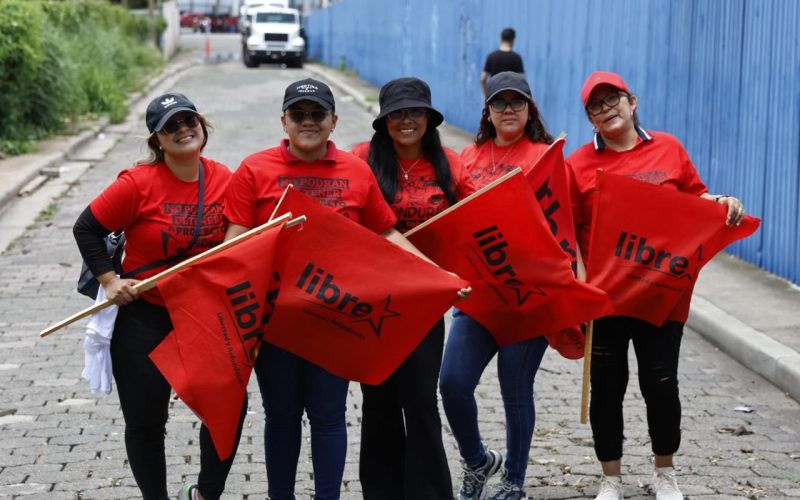 LIBRE en Honduras: crisis por corrupción y riesgos en el proceso electoral