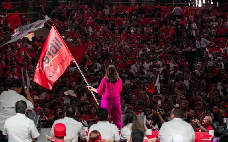 Crisis interna del Partido LIBRE: implicaciones para la gobernabilidad en Honduras