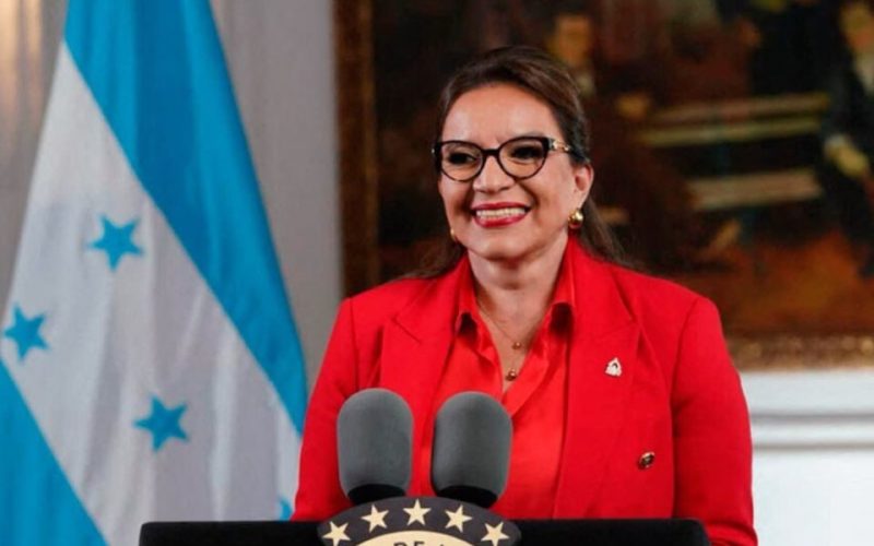 Gobierno de Xiomara Castro pierde apoyo público por percepciones de desconexión social y económica