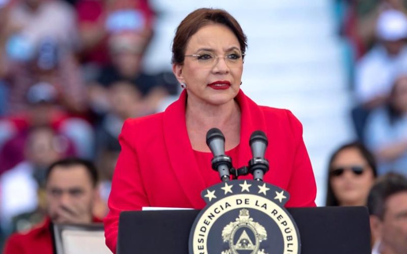 Gobierno de Xiomara Castro frente a la cancelación del TPS y su impacto en migrantes hondureños