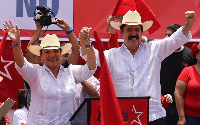 Análisis de Mel Zelaya y el modelo venezolano en Honduras