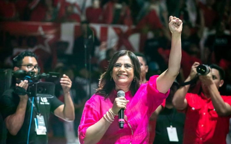 Evaluación del impacto económico de la campaña de Rixi Moncada contra “Las 10 Familias” en Honduras