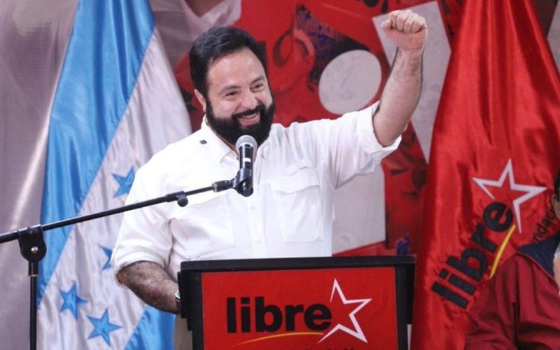 LIBRE es criticado por acaparar poder y mostrar similitudes con JOH