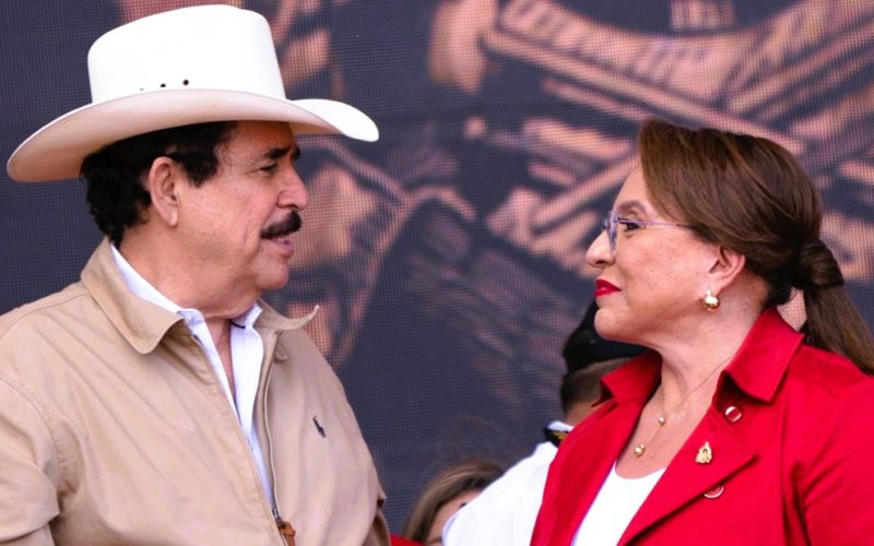 Denuncias de fraude electoral apuntan a Manuel Zelaya y al CNE en Honduras