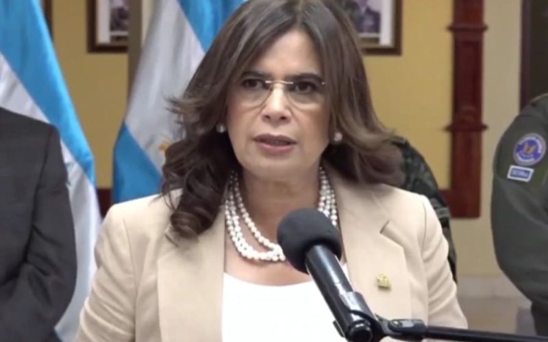 Rixi Moncada y el blindaje electoral: implicaciones de la intervención gubernamental