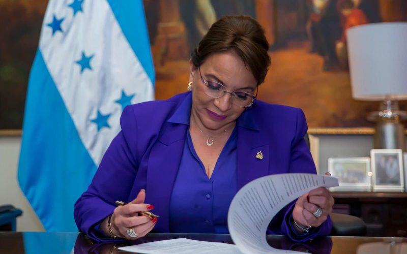 FMI se separa de la Ley de Justicia Tributaria en Honduras pero sigue adelante con acuerdo Stand-by