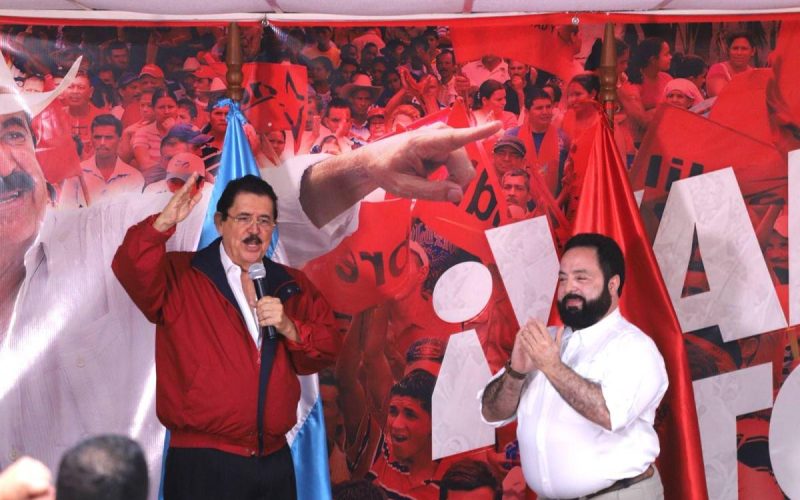 Campaña Electoral: LIBRE Aumenta Bonificaciones en Honduras