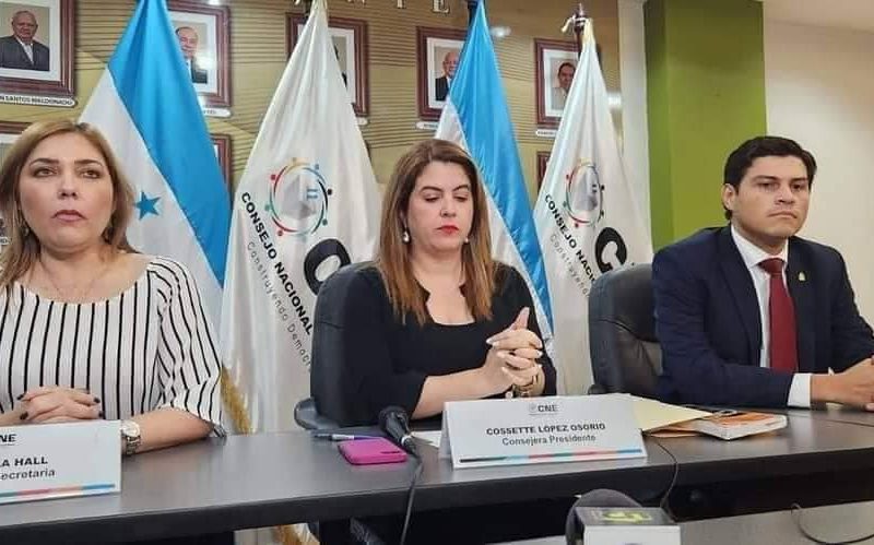 Escándalo en Honduras: Plan de manipulación electoral de LIBRE expuesto