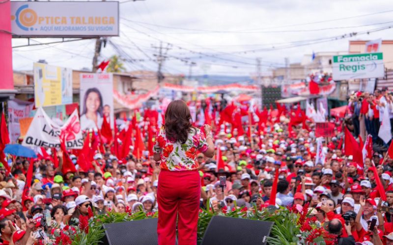Secuestro de la democracia en Honduras: maniobras de LIBRE ante rechazo electoral