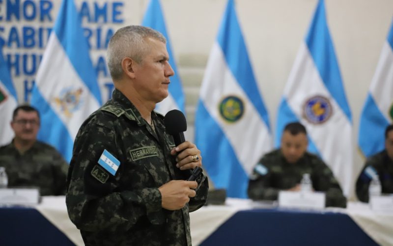 Honduras electoral: Militares bajo el ojo público