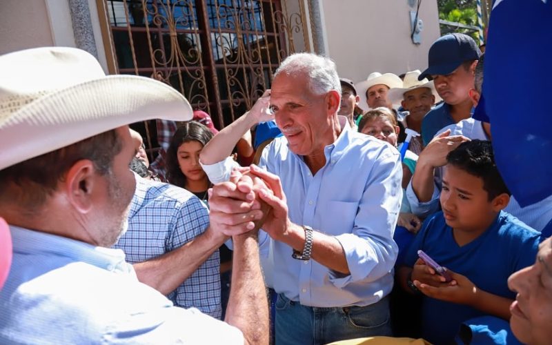 Panorama electoral Honduras: Nasralla y Asfura a la cabeza