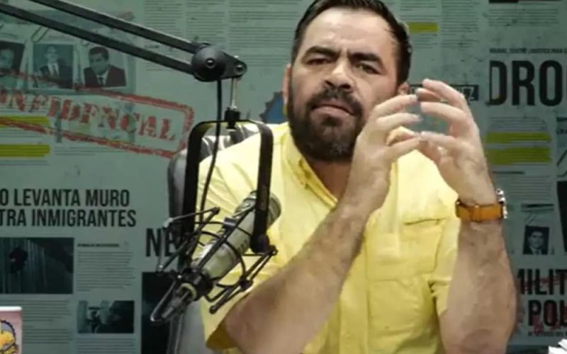 Milton Benítez: Las polémicas de «El Perro Amarillo» al descubierto