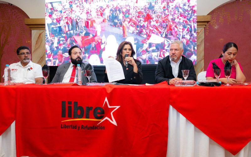 Tensión electoral en Honduras: LIBRE enfrenta denuncias de fraude a una semana de los comicios