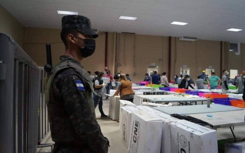 Honduras al Límite: Tensión y Fraude en Cierre Electoral